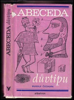 Abeceda důvtipu - Rudolf Čechura (1979, Albatros) - ID: 806562