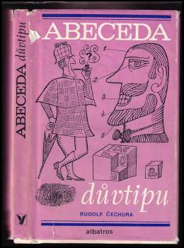 Rudolf Čechura: Abeceda důvtipu