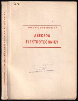 Abeceda elektrotechniky