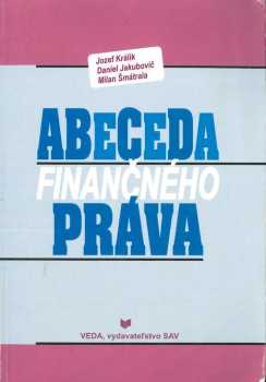 Abeceda finančného práva