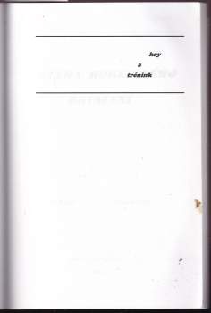 Tomáš Perič: Abeceda hokejového bruslení