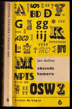 Jan Dolina: Abeceda humoru