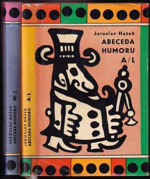 Jaroslav Hašek: Abeceda humoru