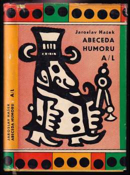Jaroslav Hašek: Abeceda humoru