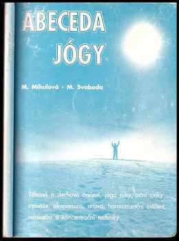 Abeceda jógy