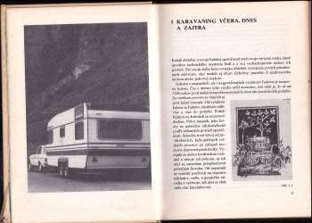 Vladimír Bodický: Abeceda karavaningu