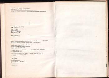 Vladimír Bodický: Abeceda karavaningu