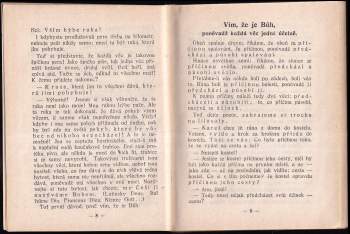 Antonio Cojazzi: Abeceda katolíka