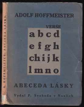 Abeceda lásky