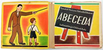Leontina Mašínová: Abeceda