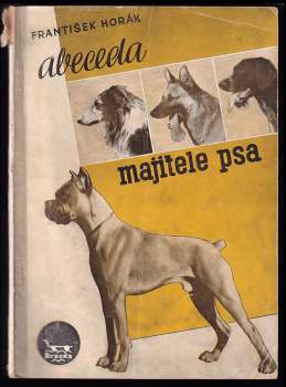 Abeceda majitele psa