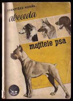 Abeceda majitele psa