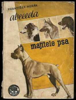 Abeceda majitele psa