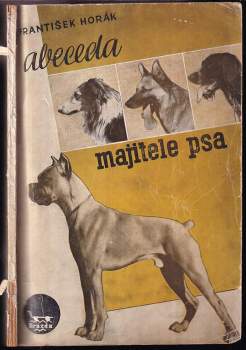 Abeceda majitele psa
