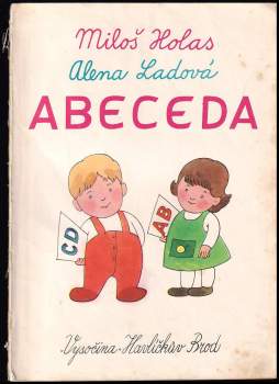 Miloš Holas: Abeceda