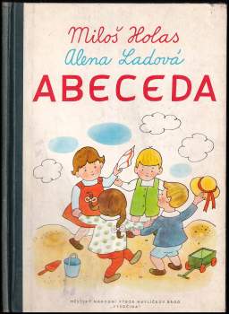 Miloš Holas: Abeceda