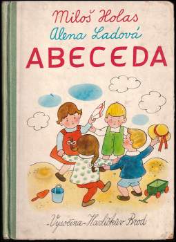 Miloš Holas: Abeceda