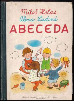 Miloš Holas: Abeceda
