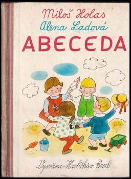 Miloš Holas: Abeceda