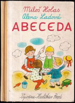 Miloš Holas: Abeceda