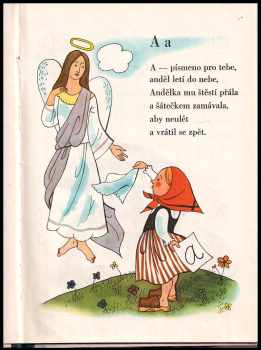 Miloš Holas: Abeceda