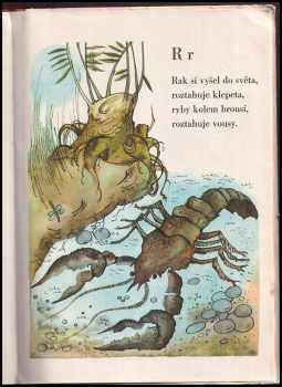 Miloš Holas: Abeceda