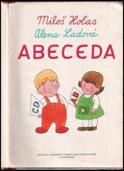 Miloš Holas: Abeceda