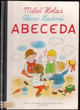 Miloš Holas: Abeceda