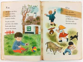 Miloš Holas: Abeceda