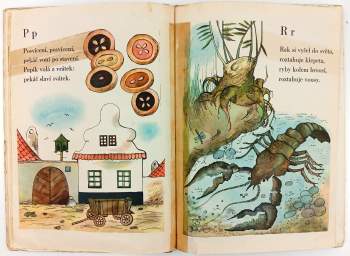 Miloš Holas: Abeceda