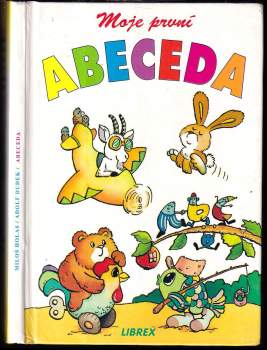 Miloš Holas: Abeceda