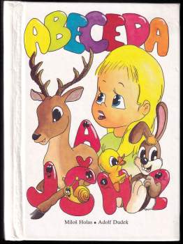 Adolf Dudek: Abeceda