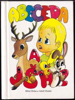 Miloš Holas: Abeceda