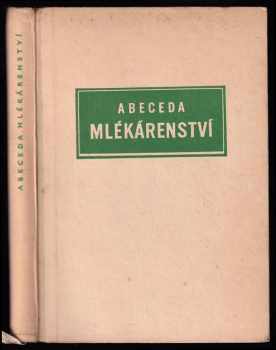 Abeceda mlékárenství