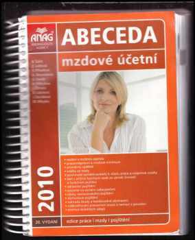 Bořivoj Šubrt: Abeceda mzdové účetní 2010