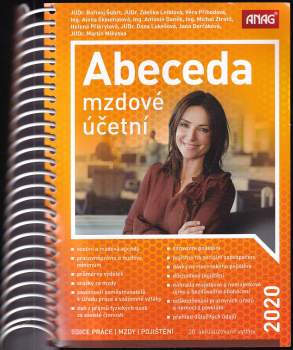 Abeceda mzdové účetní 2020