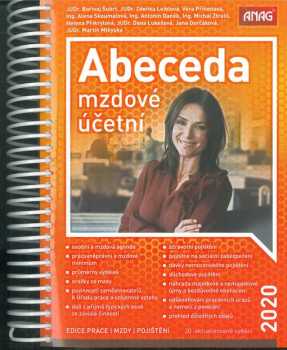 Abeceda mzdové účetní 2020
