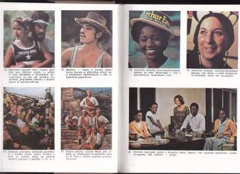 Josef Wolf: Abeceda národů