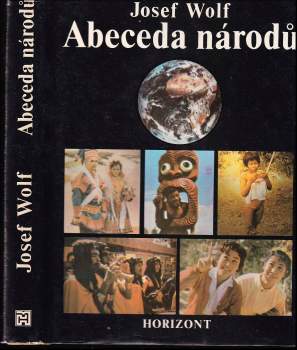 Josef Wolf: Abeceda národů