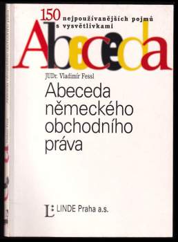 Abeceda německého obchodního práva