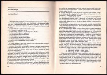 Věra Kubištová: Abeceda okultismu, aneb, Využití tajných věd v praxi