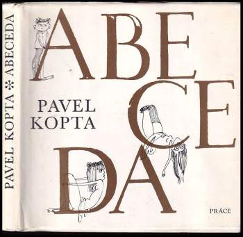 Abeceda : Výbor z písňových textů z let 1967-1980