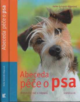 Abeceda péče o psa