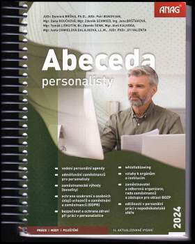 Abeceda personalisty 2024