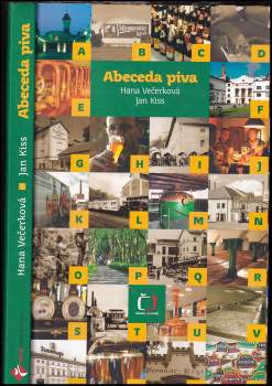 Hana Večerková: Abeceda piva