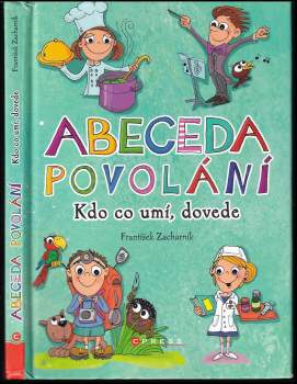Abeceda povolání