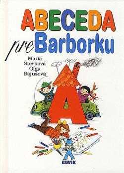Abeceda pro Barborku