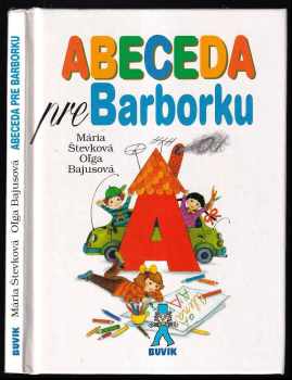 Abeceda pre Barborku