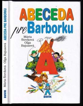 Abeceda pre Barborku