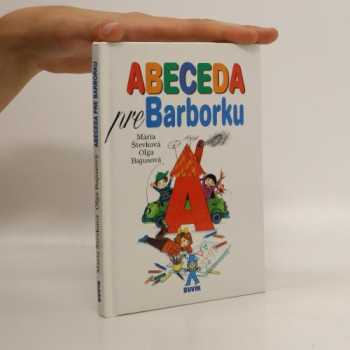 Abeceda pre Barborku
